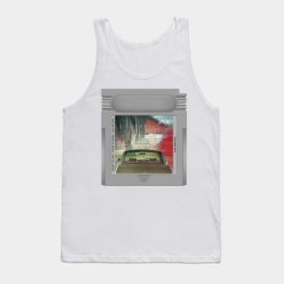 The Suburbs Game Cartridge Tank Top